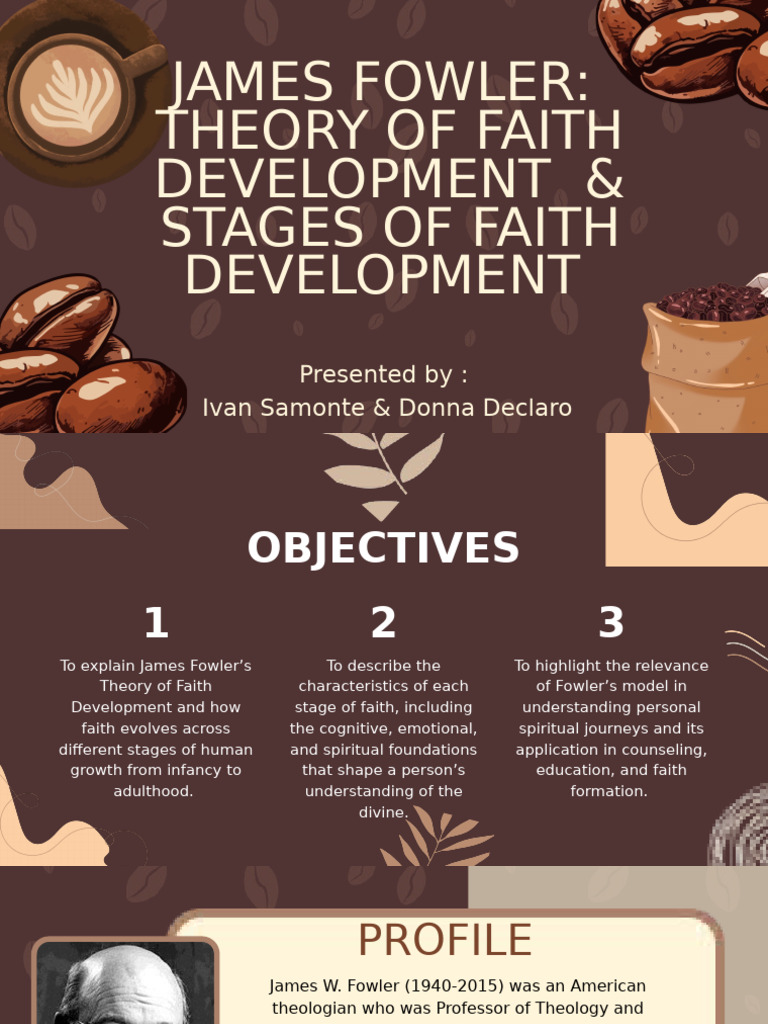 James Fowler's Stages of Faith Explained | PDF | Faith | Thought