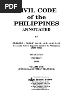 Download Civil Code Volume I Persons and Family Relations by Hangul Si Kuya Ali SN96022152 doc pdf