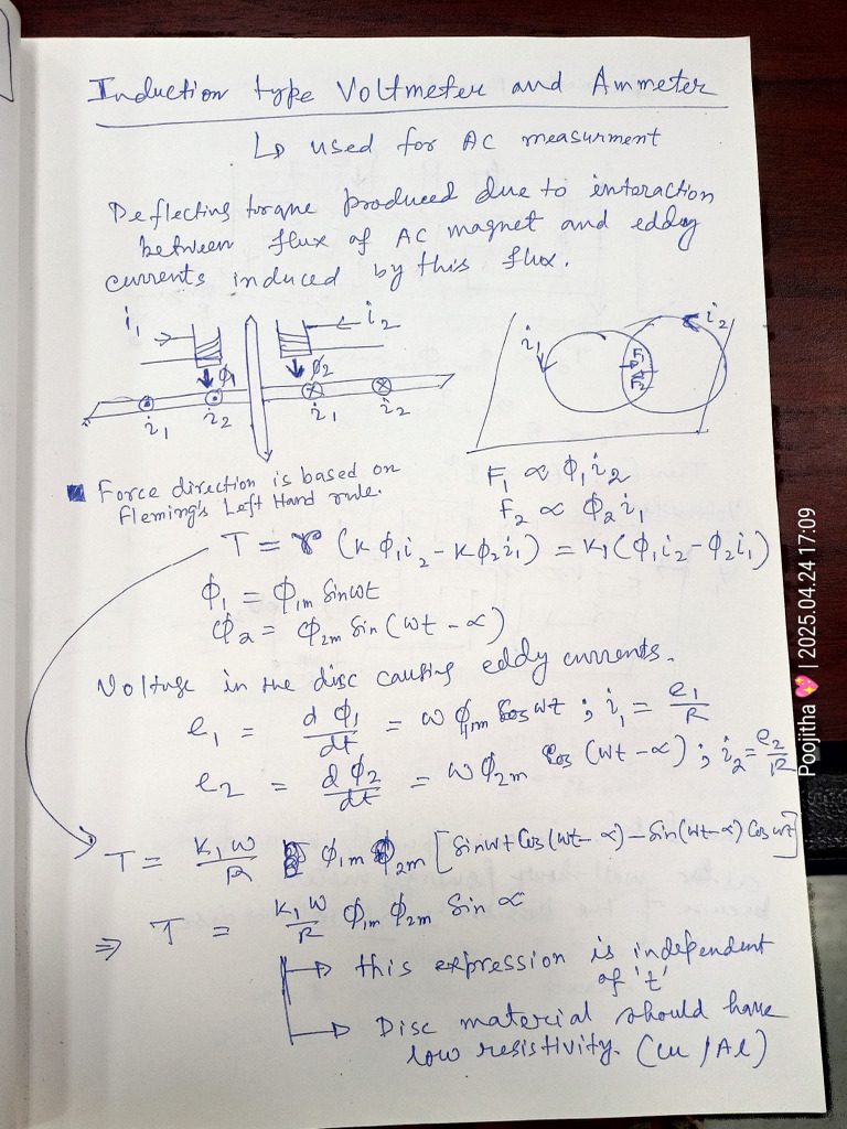 Magnetic Force Measurement Techniques | PDF