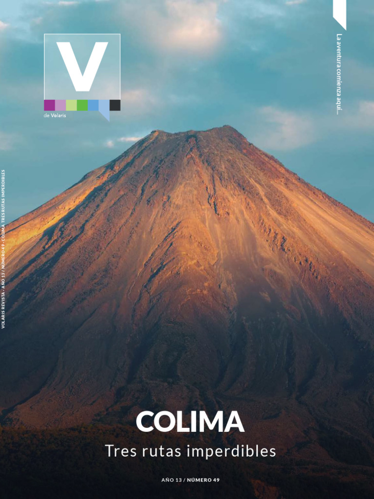 Mexico Magazine ABR 25 | PDF | sal