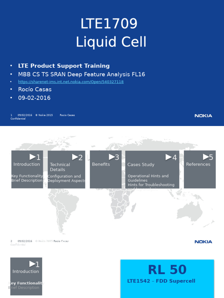 LTE1709 Liquid Cell | PDF | Telecommunications | Telecommunications ...
