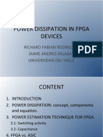 Expo Potencia en Fpga
