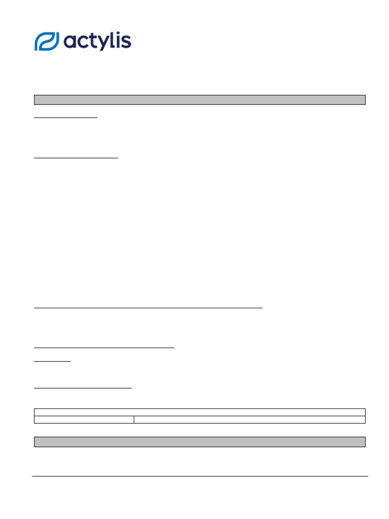 Acetic Acid Safety Data Sheet | PDF | Toxicity | Dangerous Goods