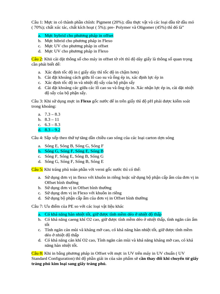 De Green Dap An | PDF