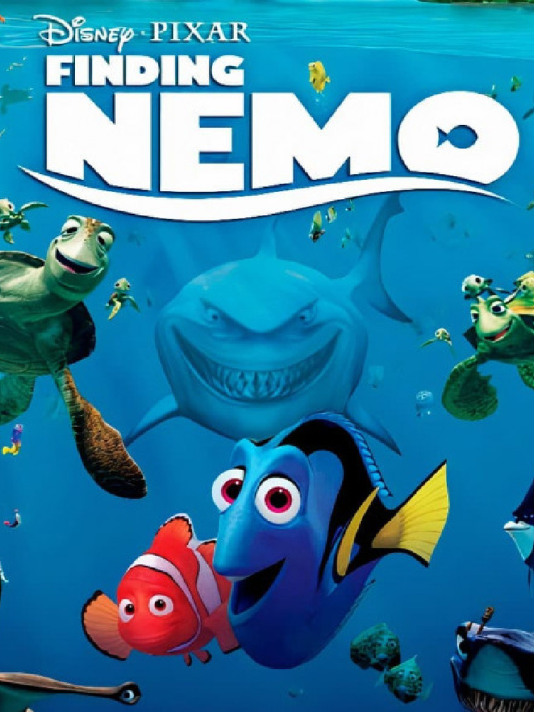 Workbook Finding Nemo | PDF