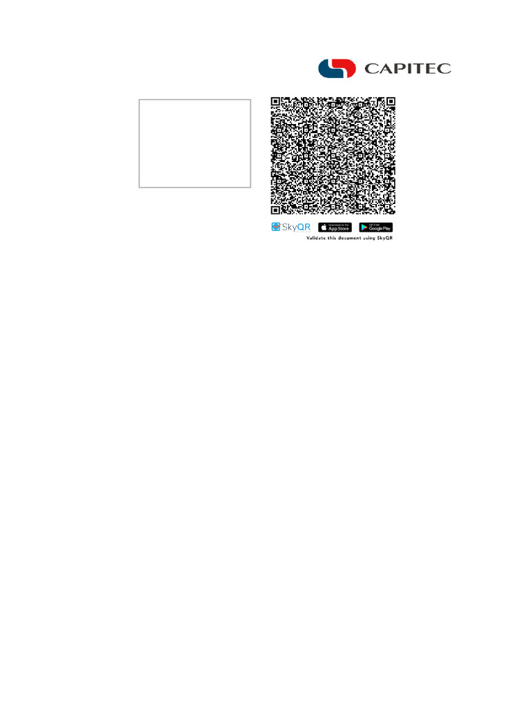 Account Details Example Pdf
