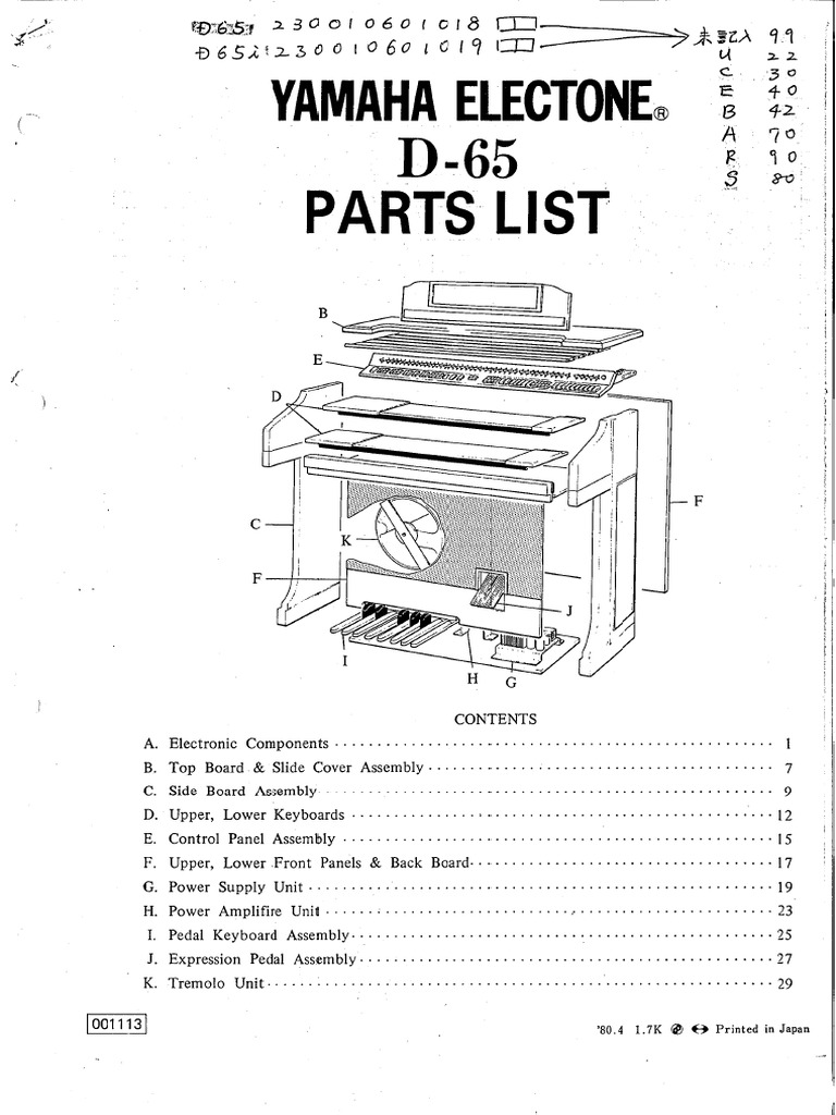 D65 PL e | PDF