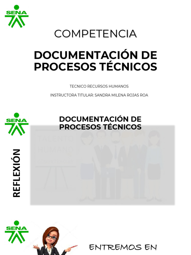 Documentación de Procesos Administrativos | PDF | Business | Planificación