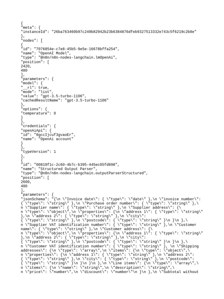 Advanced PDF Processing Workflow | PDF | Computing | Computer Programming