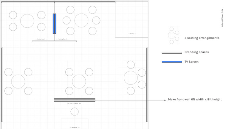 5 Creative Seating Arrangements | PDF
