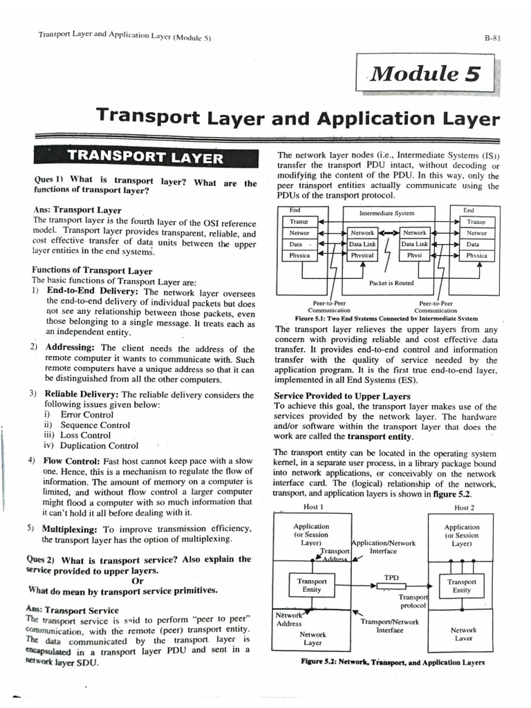 CN MOD 5 | PDF