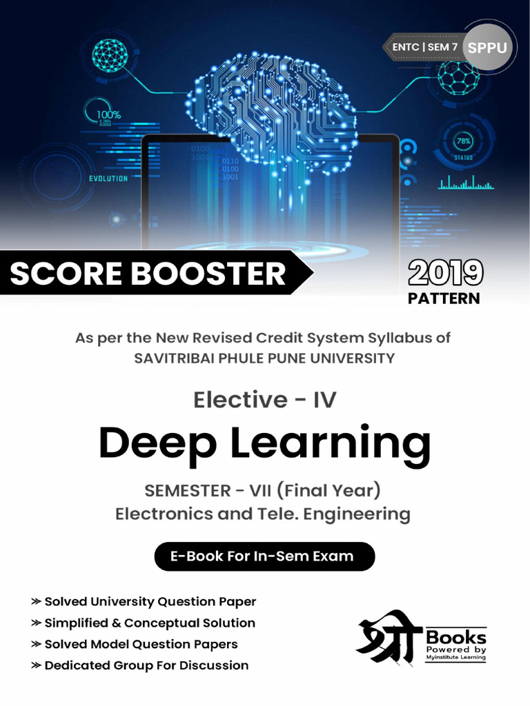 Deep Learning Syllabus for Electronics Engineering | PDF | Machine ...