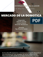 Mercado Domotico