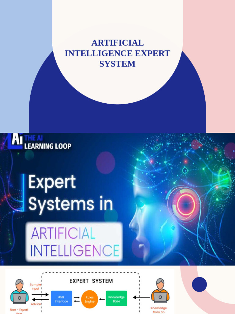 Expert Systems in AI: Presentation Guide | PDF | Artificial ...