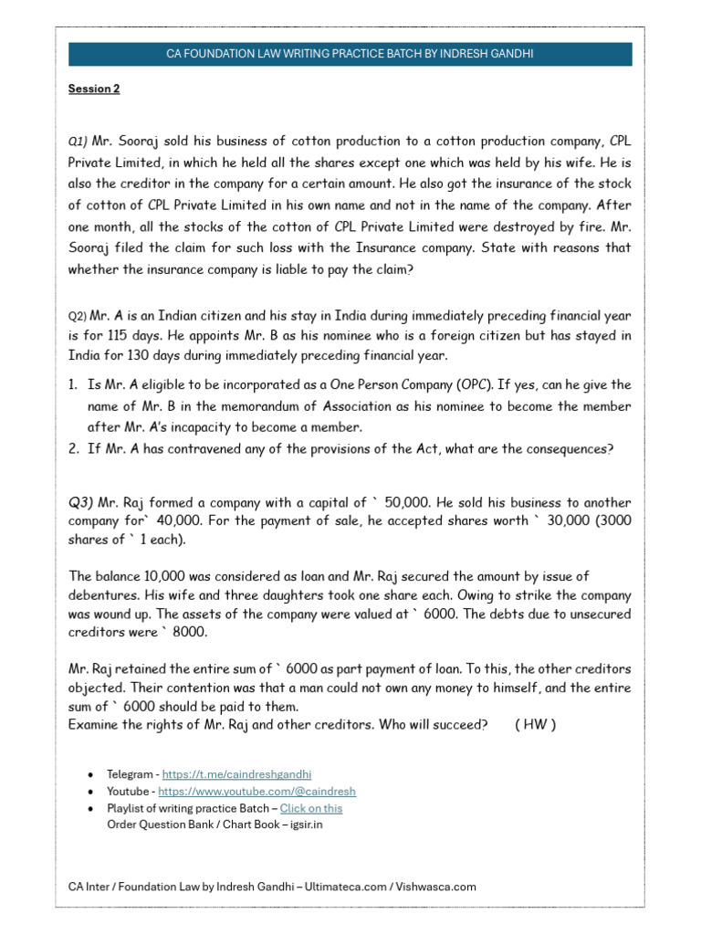 L2 Writing Practise Session | PDF