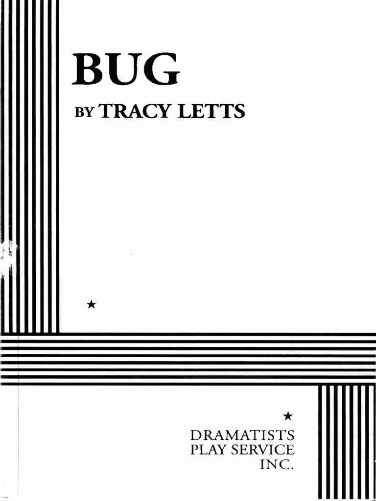 Tracy Letts' 