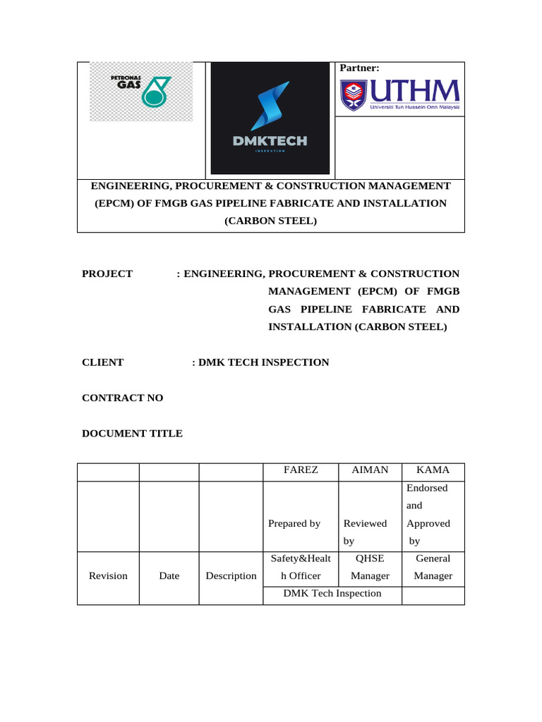 Welding QA (NDE) Project 2 Group Report | PDF | Nondestructive Testing ...