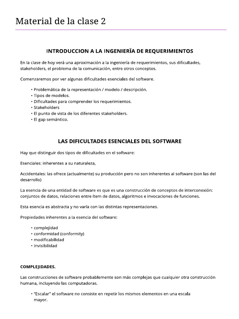 Clase 2 PDF | PDF