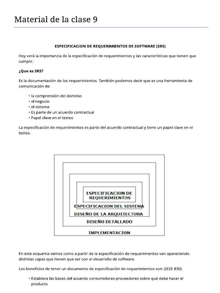 Clase 9 PDF | PDF