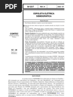 Espoleta elétrica