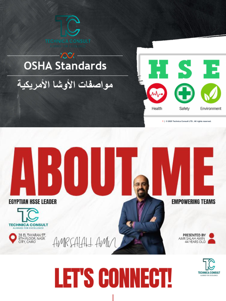 1.1 Introduction To HSE | PDF