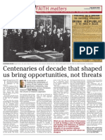 A Sober Reflection on The Ulster Covenant (The Irish News