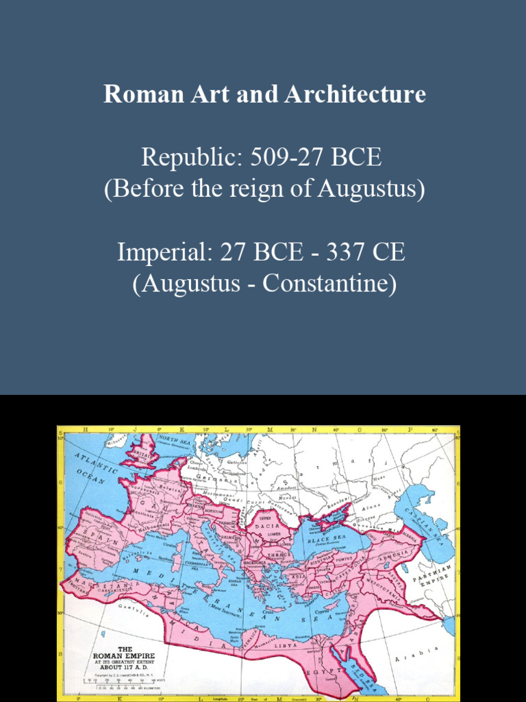 Rome Short | PDF | Ancient Rome | Augustus