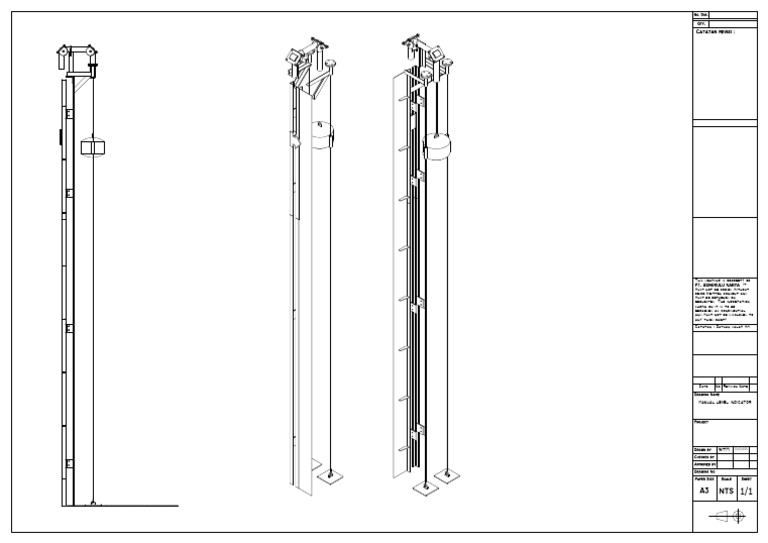 Manual Level Indicator | PDF