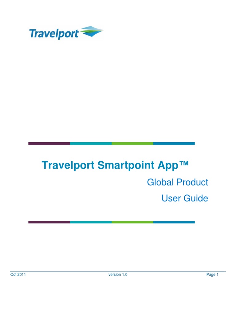 Travelport Smartpoint Download – RGDDAN
