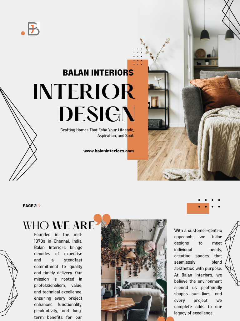 Custom Interior Design Solutions | PDF