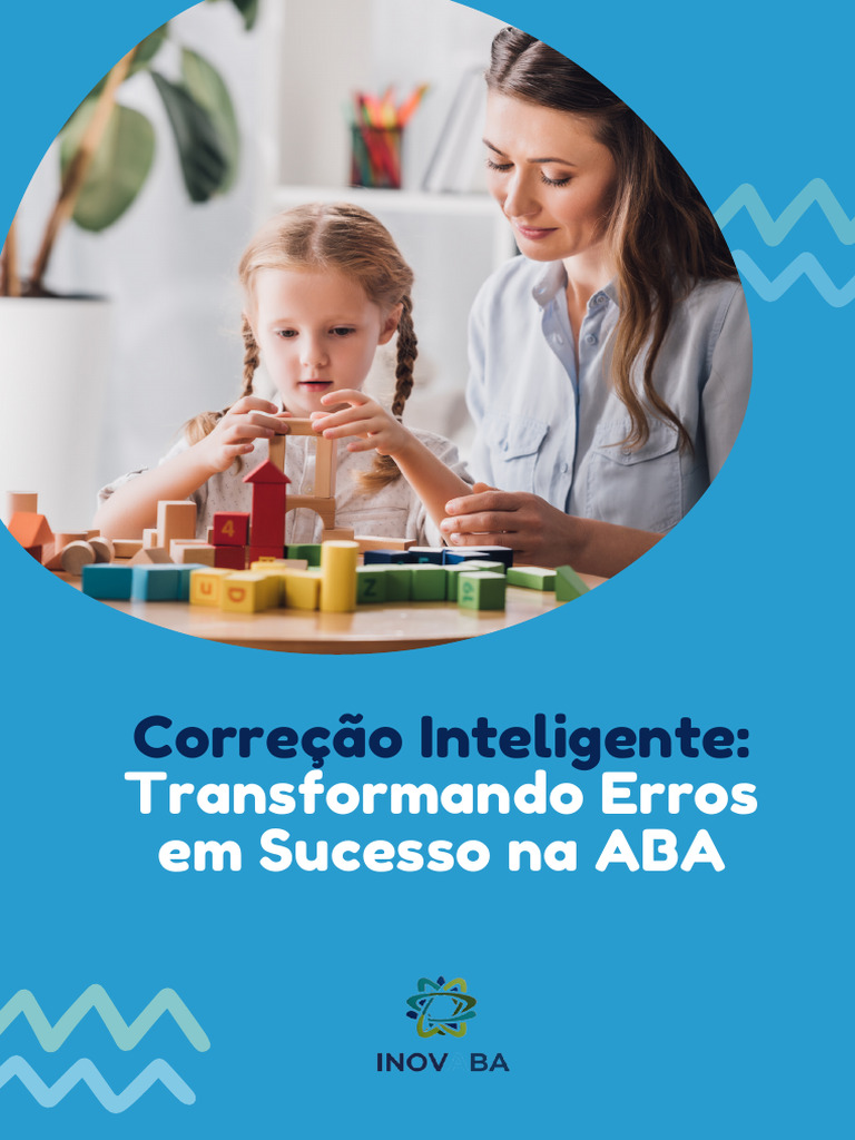 Correção de Erros no Ensino ABA | PDF | Aprendizado | Família