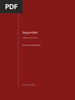 Proto-Germanic Roots Dictionary | PDF | Foreign Language Studies