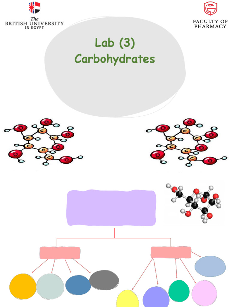 Carbohydrate Analysis and Tests | PDF | Carbohydrates | Glucose