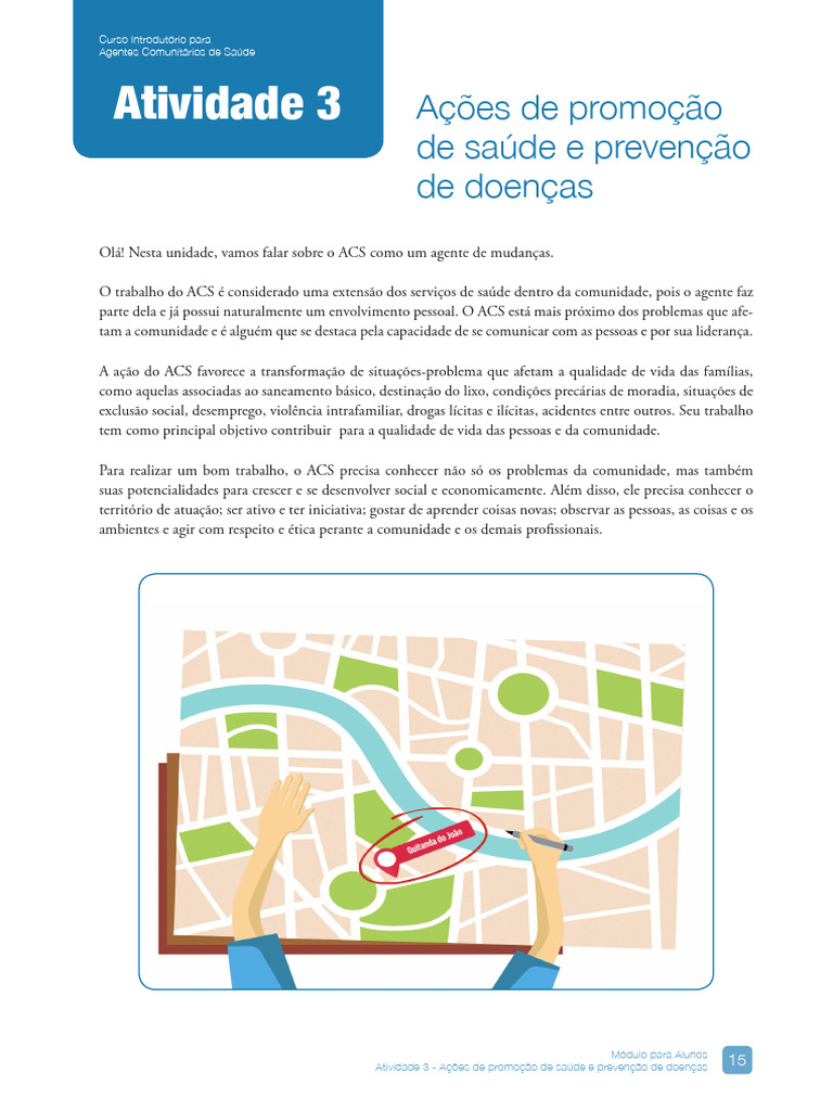 aula_03_aluno_ACS | PDF | Medicina Preventiva