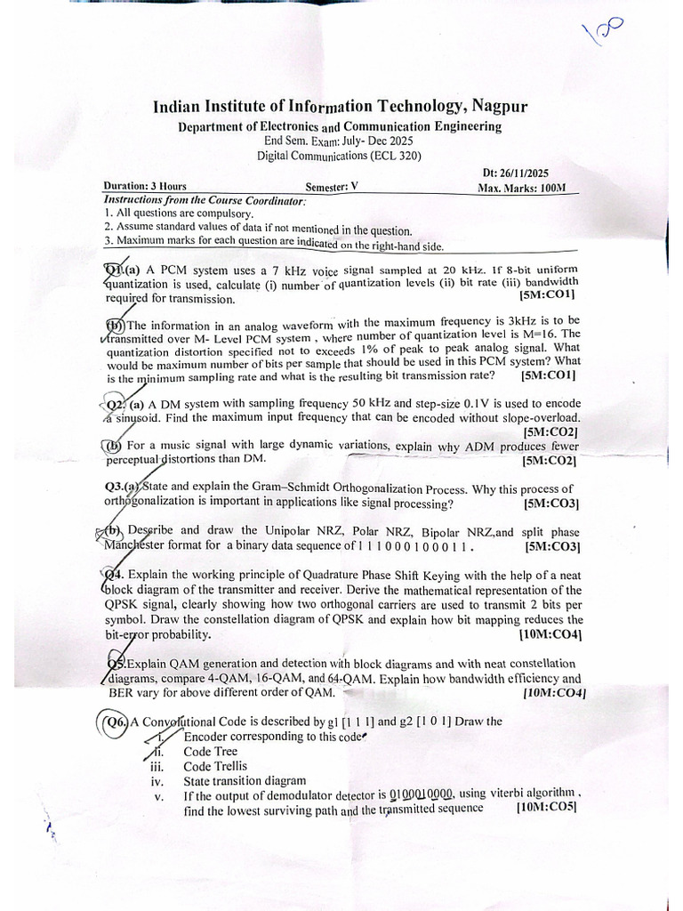 Dcom Paper | PDF