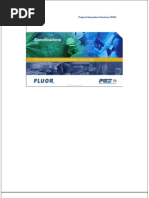 Microsoft PowerPoint - Lesson 10 Specifications