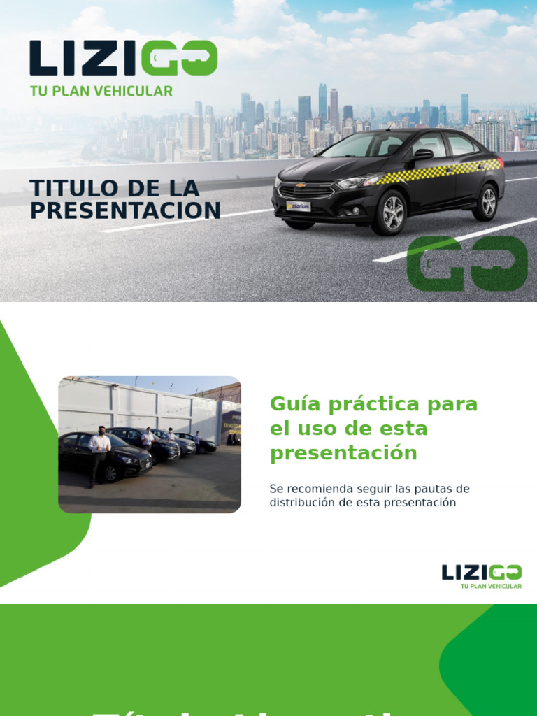 Guía para Diseñar Presentaciones Efectivas | PDF