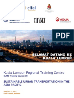 Annex I KLRTC XXI Programme Brochure