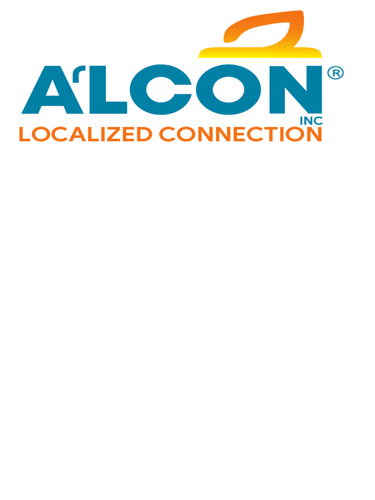 ALCON | PDF
