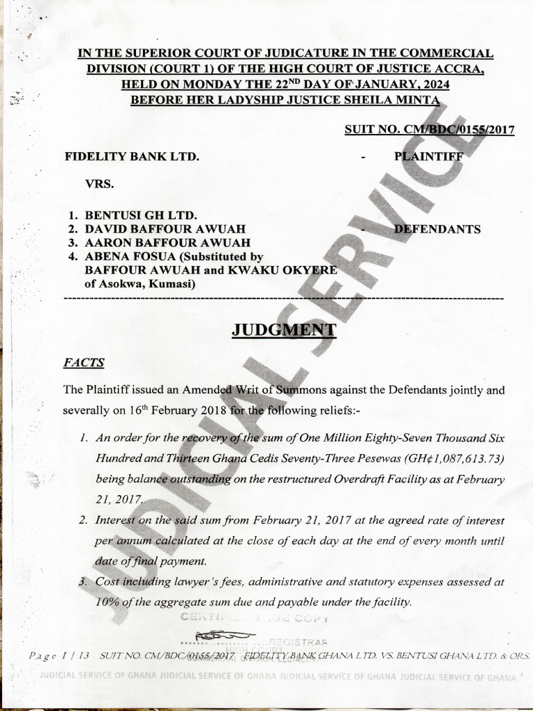 Scan Document | PDF