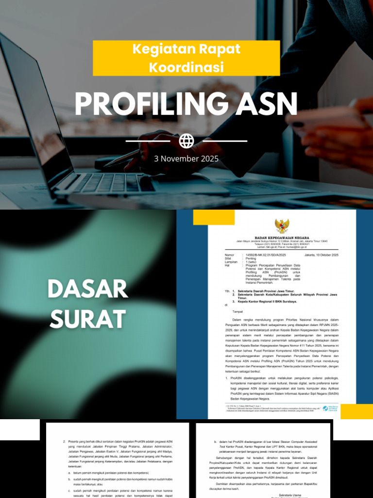 Profiling ASN (ProASN) | PDF