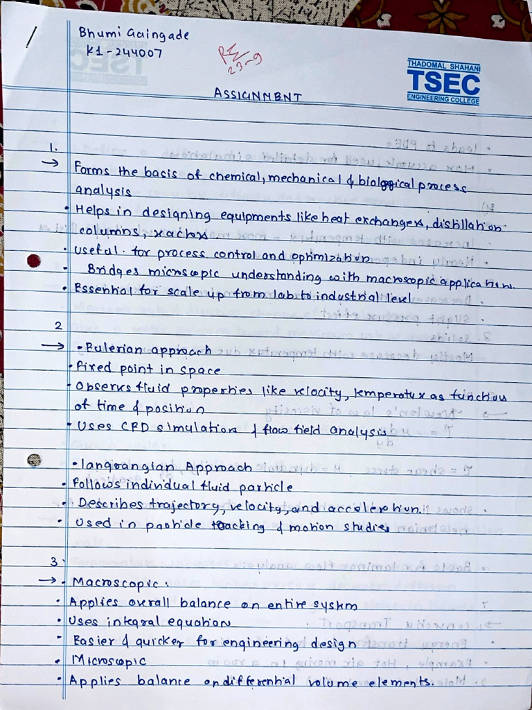Regular Assignment | PDF