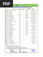 Mapa Curricular ISC 2020 ESCom | PDF | Software de la aplicacion ...