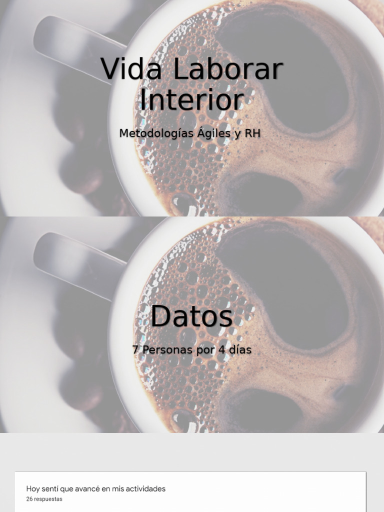 Vida Laborar Interior | PDF