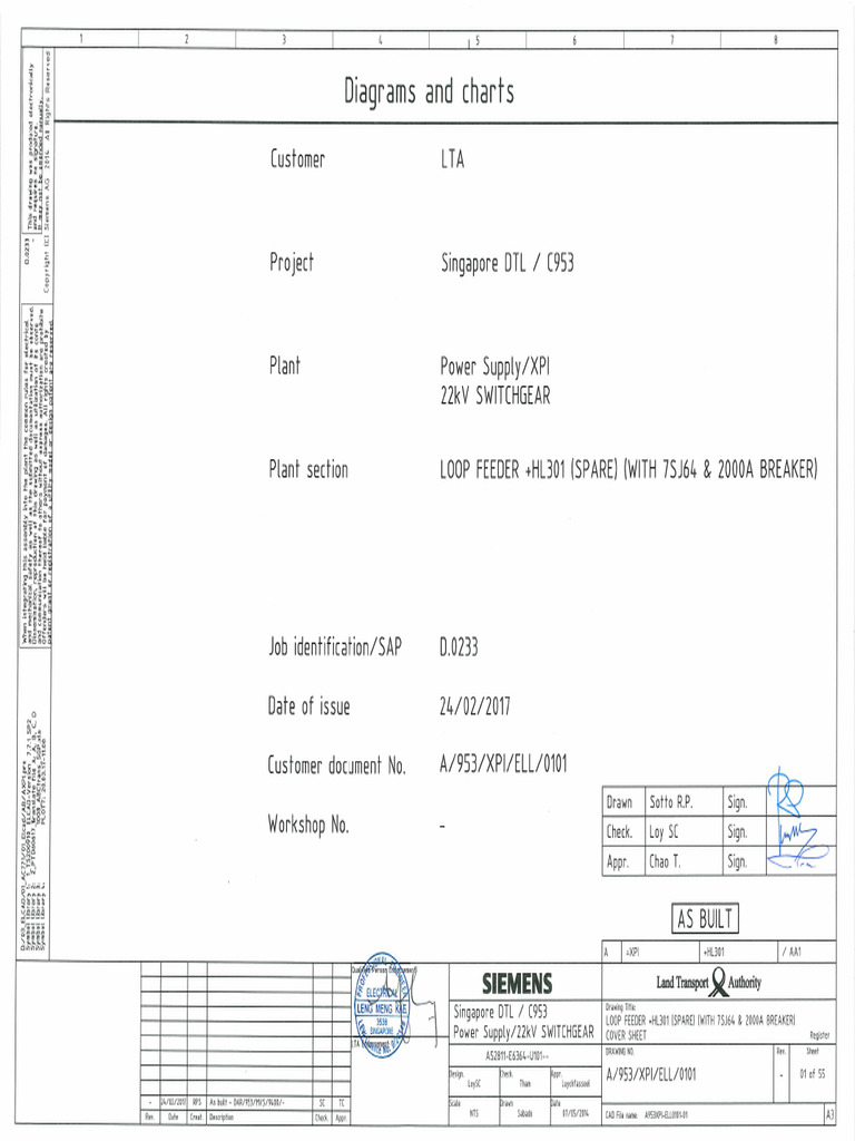 Appendix - K (HL301 Schematic Diagram) | PDF