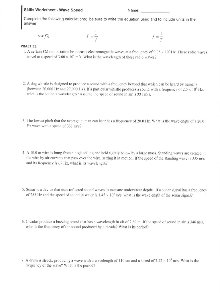 Math WS 2 1st Pg Only | PDF