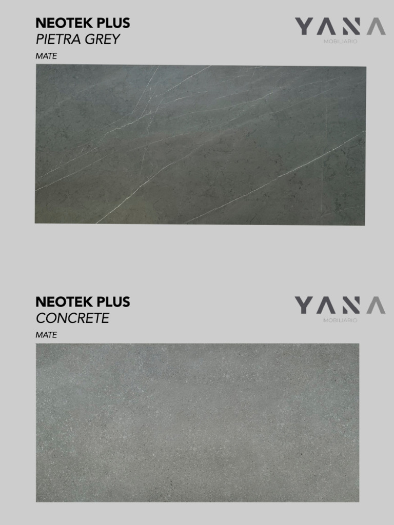 Neotek Plus - Yana Mobiliario | PDF