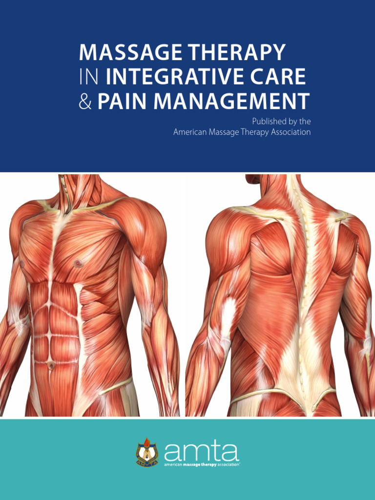 Massage Therapy for Pain Management | PDF | Massage | Pain Management