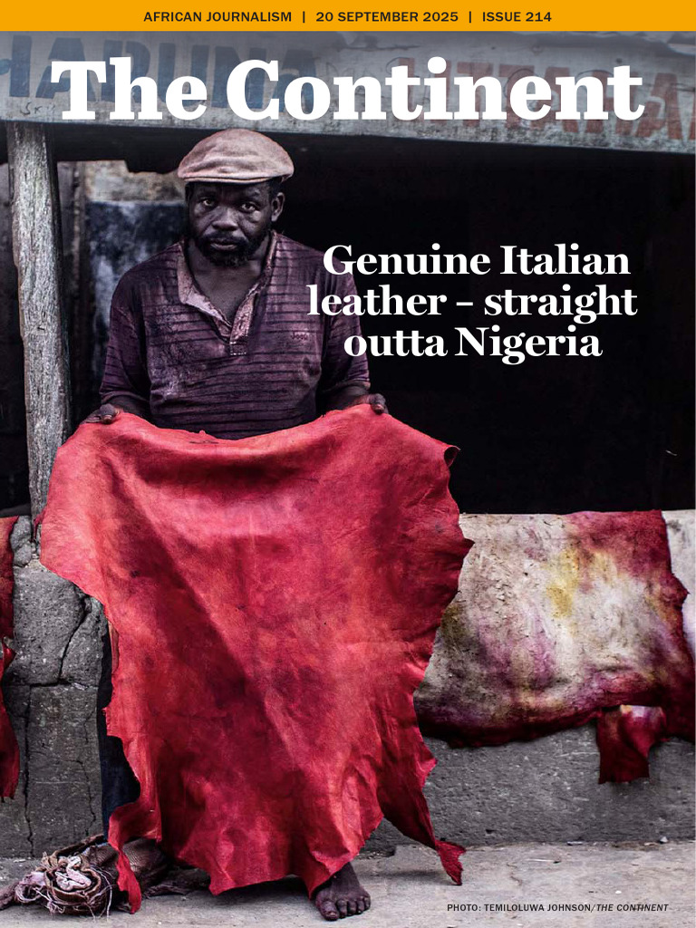 The Continent Issue 214 | PDF