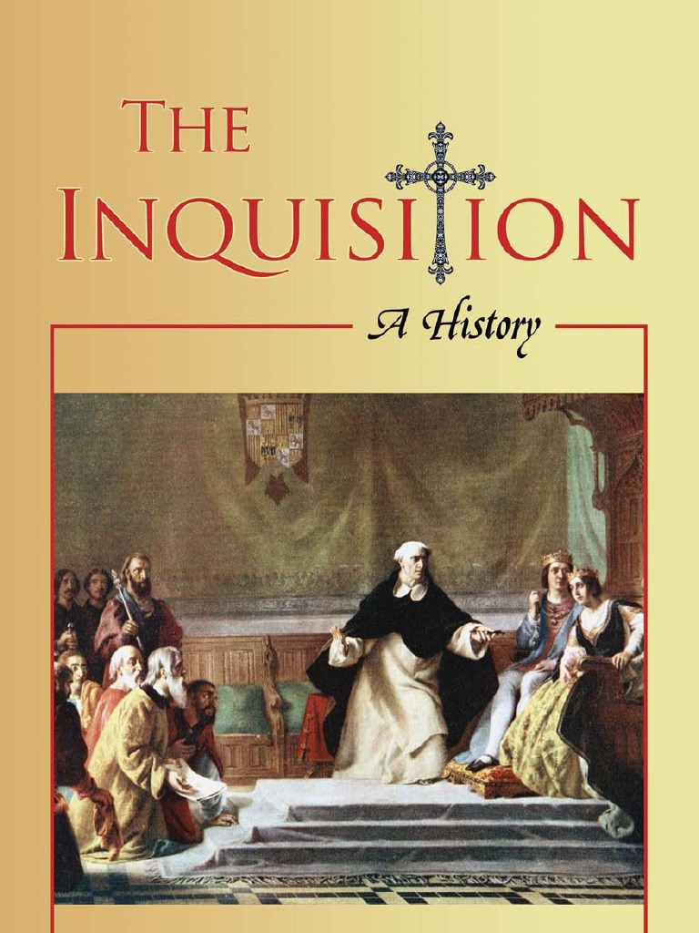 51067534 The Inquisition A History Michael C Thomsett - 